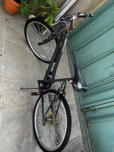 velosibet type 1: Salam Velosiped Kontakt Homedan alınb 370 manata həyətdə qalıb — 3