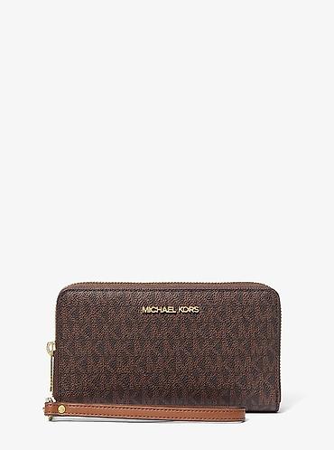 бу чехол: Кошелек, Michael Kors, Натуральная кожа, Женские, Новый — 5
