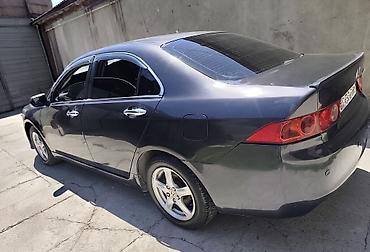 акорд сл7: Honda Accord: 2003 г., 2 л, Автомат, Газ, Седан — 7