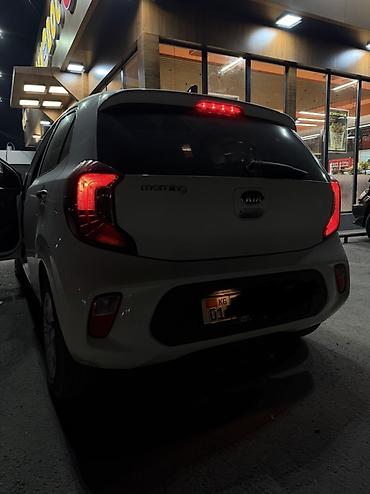 Kia: Kia Morning: 2019 г., 1 л, Автомат, Бензин, Хэтчбэк — 2