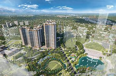 жк роял: 1 комната, 47 м² — 5