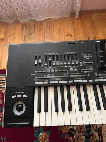 Gitaralar: Sintezator, Korg, Yeni, Pulsuz çatdırılma