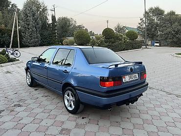 матор на нисан: Volkswagen Vento: 1993 г., 1.8 л, Механика, Бензин, Седан — 6