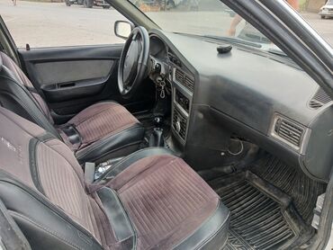 Daewoo: Avtomobil: Daewoo Nexia (sedan) – benzinli, ön ötürücülü, mexaniki — 8