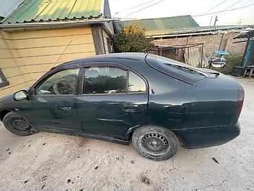 панель камри 35: Mitsubishi Carisma: 1997 г., 1.8 л, Автомат, Бензин, Седан — 5