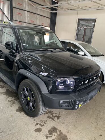 авто в рассрочку электромобиль: Jetour