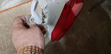 land cruiser disk: Prado 2010 arxa sol işığı. Heç bir cızığı, çatı yoxdur. Salamat — 2