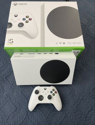 ps5 controller qiymeti: Xbox Series S az islenib, hec bir problemi yoxdur, satiram çunki işdə