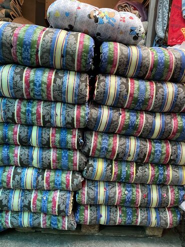 двойные одеяла in Кыргызстан | КАРТИНЫ И ФОТО: Все по оптовым ценам!!! Матрас 70см на 190см матрас 80см на 190см