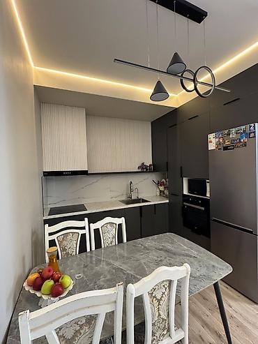 под квартирантов: 3 комнаты, 92 м², Мадина Элитка, 11 этаж, Дизайнерский ремонт — 8