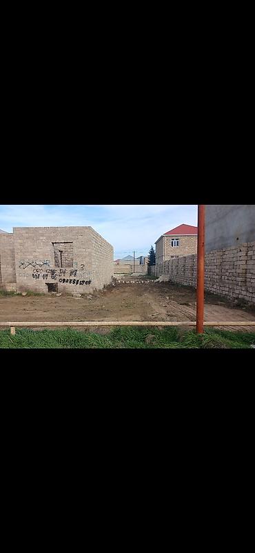 Həyət evləri və villalar: Ramana qəs. 3 otaqlı, 80 kv. m, Kredit yoxdur, Təmirsiz — 3