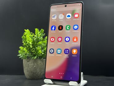 galaxy a33 купить: Samsung Galaxy A51, Б/у, 128 ГБ, цвет - Синий, 2 SIM