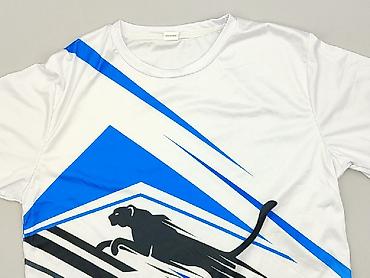 mysliwska: Puma, T-shirt sportowy dla mężczyzn, rozmiar L — 1
