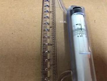 Ostali merni alati: Rolling Ruler – multifunkcionalno kotrljajuće lenjire - Transparentan — 11