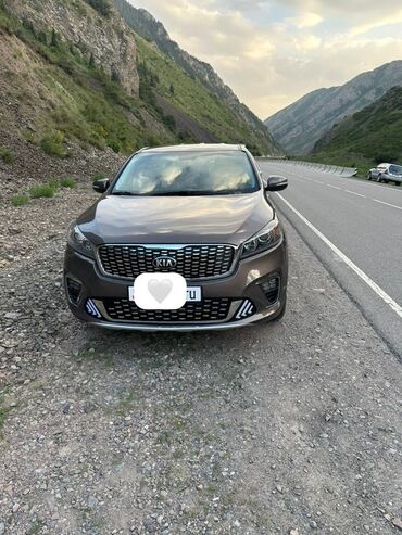 куплю автомобиля: Kia Sorento: 2019 г., 2.4 л, Кроссовер