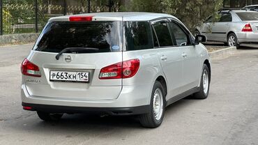 абхазия авто рынок: Nissan Wingroad: 2007 г., 1.5 л, Автомат, Бензин, Универсал