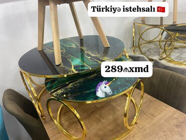 стульчик и кресло кочалка для кормления: Новый, Журнальный стол