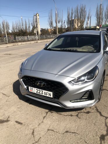 Hyundai: Hyundai Sonata: 2019 г., 2 л, Газ