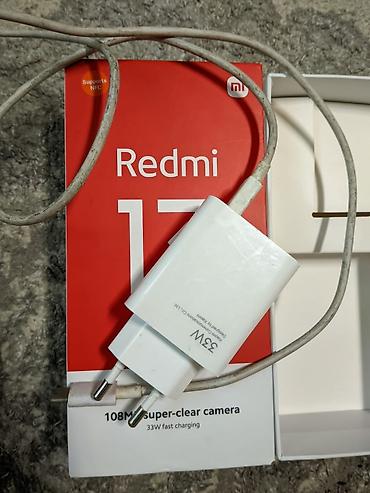 en ucuz telefon ayfon: Xiaomi rəng - Qara, 
 Face ID, Barmaq izi — 10