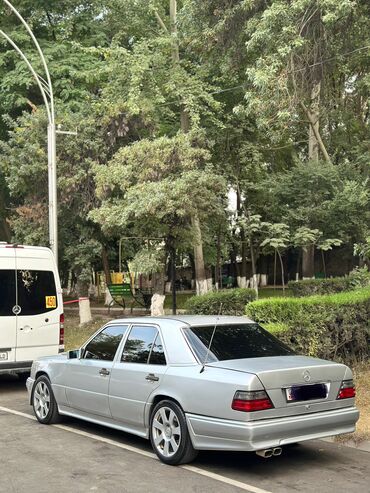 Mercedes-Benz: Mercedes-Benz E-Class: 1991 г., 2.6 л, Механика, Бензин, Седан at lalafo.kg — 5 Mercedes-Benz: Mercedes-Benz E-Class: 1991 г., 2.6 л, Механика, Бензин, Седан — 5