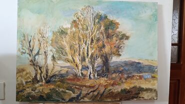 Şəkillər, tablolar: Rəssam Mirteyyub Xəlilovun əl işləri. (Müxtəlif ölçülü Xols, Karton -da lalafo.az — 8 Şəkillər, tablolar: Rəssam Mirteyyub Xəlilovun əl işləri. (Müxtəlif ölçülü Xols, Karton — 8