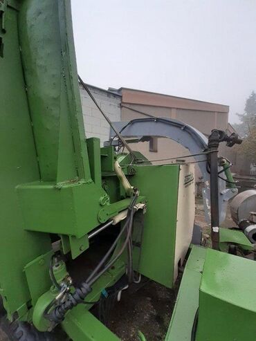 Poljoprivredne mašine: Drobilica Pezzolato PTH 900 🔧 Pezzolato PTH 900 je mobilna drobilica — 4