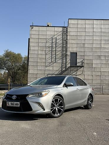 lexus es 2019: Toyota Camry: 2014 г., 2.5 л, Автомат, Гибрид, Седан — 1
