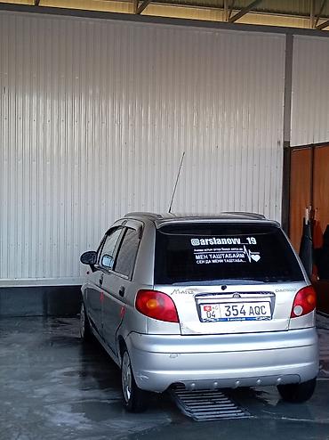 куплю дт: Daewoo Matiz: 2004 г., Хэтчбэк — 3