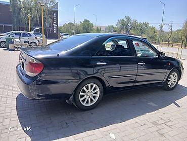 Унаа сатуу: Toyota Camry: 2006 г., Автомат, Газ, Седан — 2