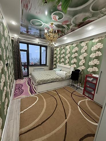 Продажа квартир: 2 комнаты, 81 м², Элитка, 7 этаж, Евроремонт — 8