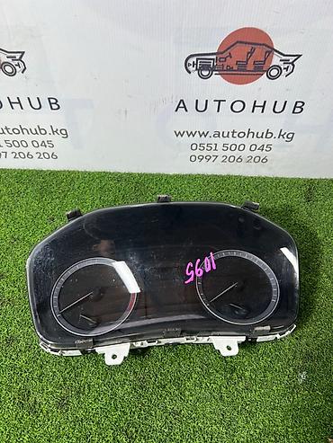 neta ls: Щиток приборов Hyundai 2018 г., Б/у, Оригинал, Корея — 1