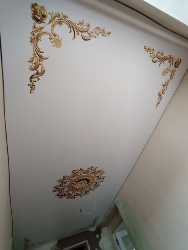 Потолочные работы: Монтаж потолочных плинтусов, Монтаж потолков | Гипсокартонный, Армстронг, Грильято | Багет, Бордюр, Галтель Больше 6 лет опыта — 9