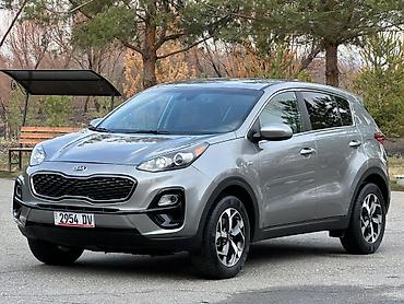 Kia: Kia Sportage: 2019 г., 2.4 л, Автомат, Бензин, Кроссовер — 3