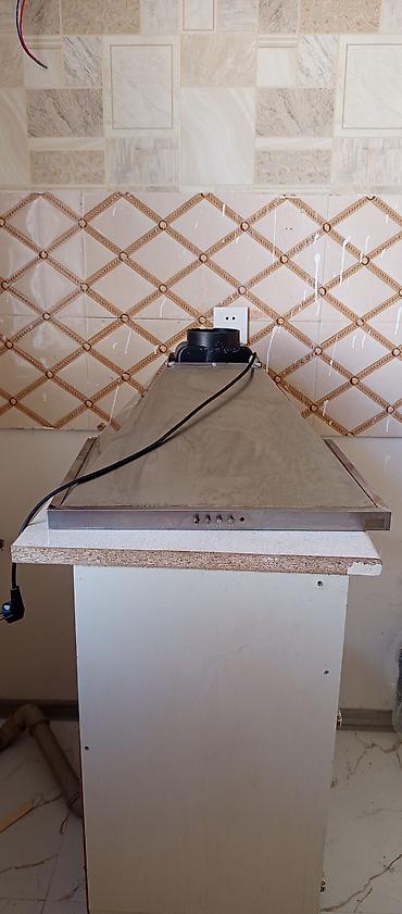 islenmis aspirator: Cox gözel hava cekir .Mətbəx aspiratoru (inox rəngli, divara və ya — 1
