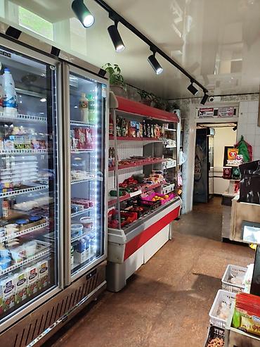 70 сом: Продается дом с действующим магазином в городе Каинда участок 10соток — 6