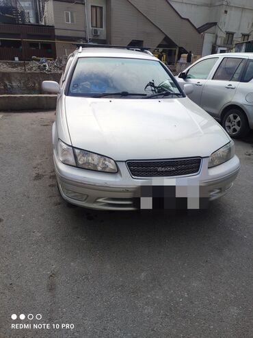 тойота марк 2 универсал: Toyota Camry: 2001 г., 2.2 л, Автомат, Бензин, Универсал
