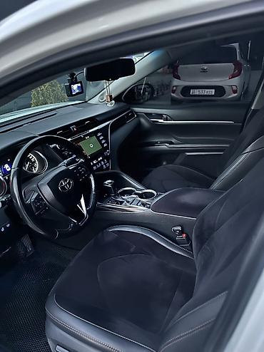 e5 olom: Toyota Camry: 2019 г., 3.5 л, Автомат, Бензин, Седан — 9