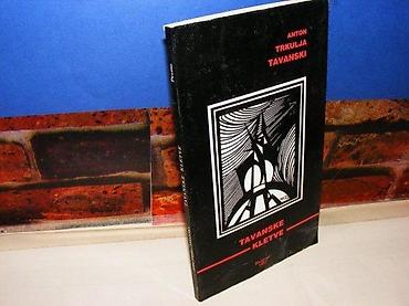 uradi sam: Tavanske kletve anton trkulja tavanski 1997 beograd stanje vrlo dobro — 1