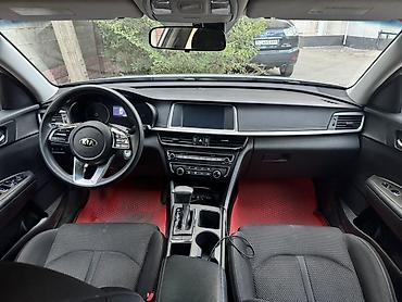 android avto: Kia Optima: 2019 г., 2.4 л, Автомат, Бензин, Седан — 5