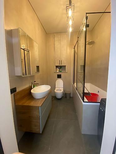 Долгосрочная аренда квартир: 2 комнаты, Агентство недвижимости, Без подселения, С мебелью полностью — 12