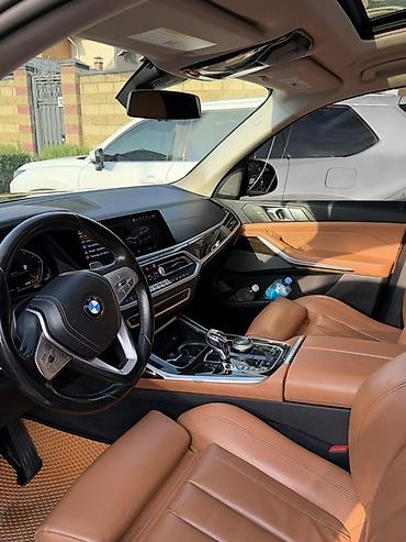 e34 4 4: BMW X7: 2019 г., Внедорожник — 6