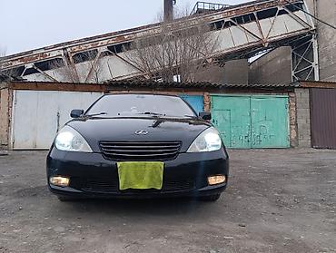 Lexus: Lexus ES: 2002 г., 3 л, Автомат, Бензин, Седан — 2