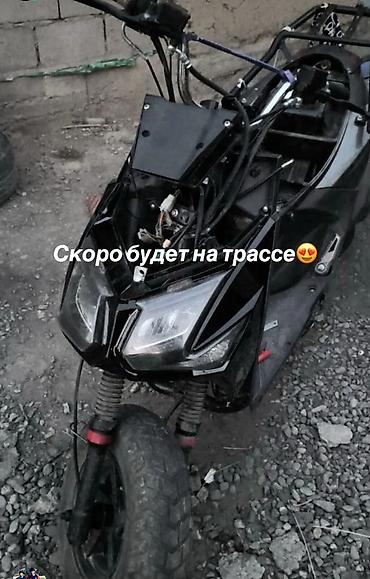 электромотоцикл купить: 23.000с реальному клиенту либо обмен на скутер, золовка ИДЕАЛ, акум — 1