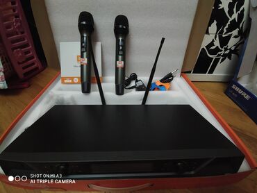 Mikrofonlar: JBL VM800 Harman Mikrafon orginal microphone Party box dinamikler ucun -da lalafo.az — 9 Mikrofonlar: JBL VM800 Harman Mikrafon orginal microphone Party box dinamikler ucun — 9