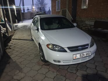 деу ласетти: Daewoo Lacetti: 2009 г., 1.6 л, Автомат, Бензин, Хэтчбэк