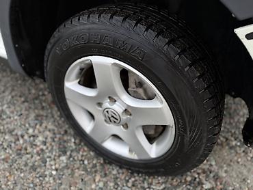 Volkswagen: Volkswagen Touareg: 2004 г., 3.2 л, Автомат, Бензин, Внедорожник — 6