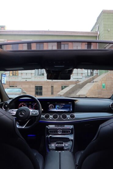 Mercedes-Benz: Mercedes-Benz E-Class: 2018 г., 2 л, Автомат, Бензин, Седан — 8