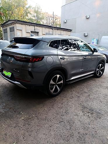 byd qin plus: BYD Song Plus: 2022 г., Гибрид, Кроссовер — 5