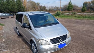 Mercedes-Benz: Mercedes-Benz Vito: 2.2 l | 2005 il Van/Minivan — 6