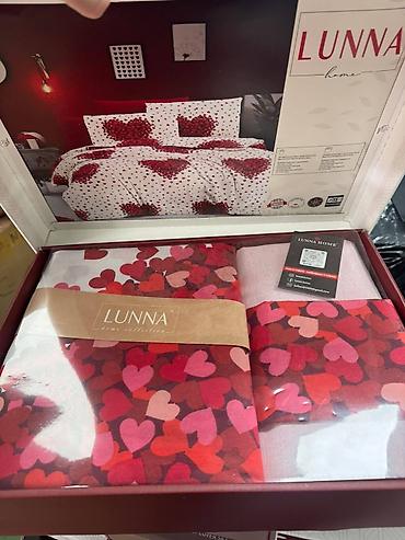 Posteljina: LUNNA Home Collection – komplet posteljine - Brend: LUNNA Home - Tip — 8